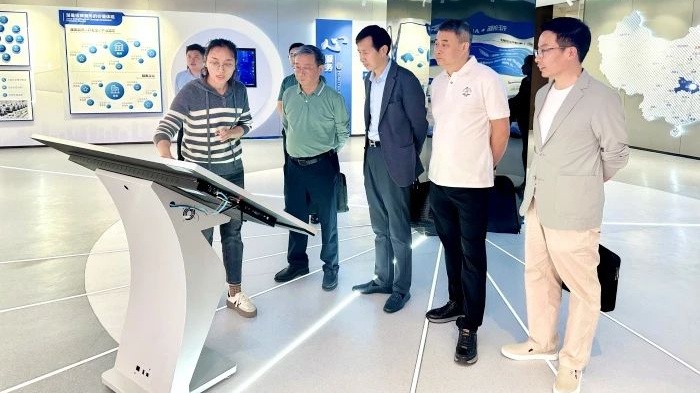 湖北省税协赴省残疾人联合会单位、省中小企业协会拜访